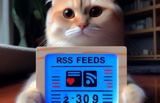 Impact of Disabling WordPress RSS feeds on website SEO